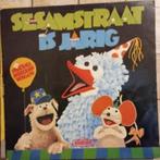 Sesamstraat, Cd's en Dvd's, Ophalen, Gebruikt