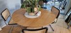 Mooie z.g.a.n. eettafel, design Arco, Winterswijk., Huis en Inrichting, Tafels | Eettafels, Ophalen, Modern design, Eikenhout