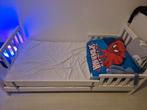 Peuterbed 70x145, 70 tot 85 cm, Zo goed als nieuw, Matras, 140 tot 160 cm