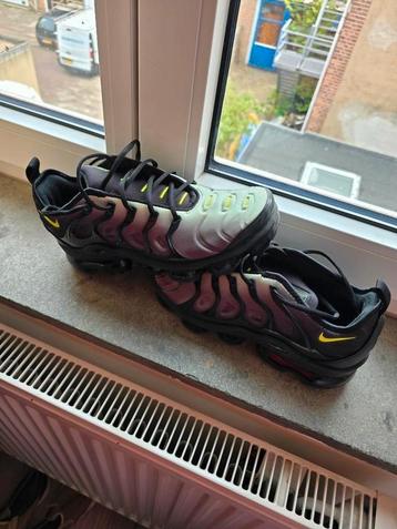 Nike Air Vapormax Plus Neon sneakers schoenen maat 41 beschikbaar voor biedingen