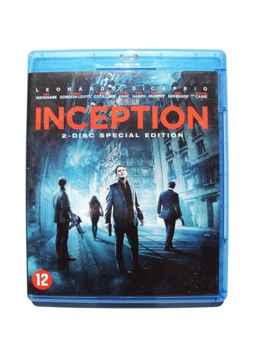 Inception (2 disc Special Edition) beschikbaar voor biedingen