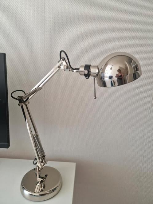 Bureaulamp / nachtlampje, Huis en Inrichting, Lampen | Tafellampen, Zo goed als nieuw, Minder dan 50 cm, Ophalen