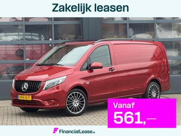 Mercedes-Benz Vito 119 CDI L | LED, Camera, Cruise, 2.5t Tre beschikbaar voor biedingen