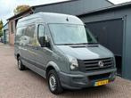 Volkswagen Crafter 50 2.0 136 PK 3 zits Airco Cruise Camera, Auto's, Bestelauto's, Euro 5, Gebruikt, 4 cilinders, 2255 kg