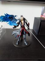 Kingdom hearts sephiroth play arts  en riku headknocker, Ophalen of Verzenden, Zo goed als nieuw