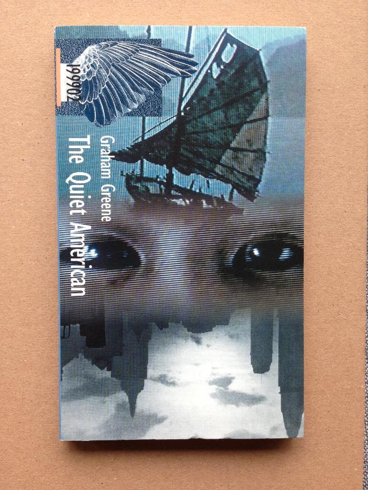 Graham Greene - The Quiet American, Boeken, Literatuur, Zo goed als nieuw, Verzenden