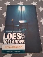 Boek loes den hollander  - genadeklap, Ophalen of Verzenden, Gelezen, Nederland
