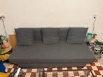 Grijze IKEA Slaapbank - ALVDALEN - MOET ZSM WEG, Ophalen, Gebruikt, 150 tot 200 cm, Driepersoons