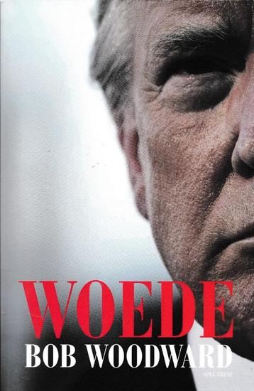 Bob Woodward – Woede - 2020 beschikbaar voor biedingen
