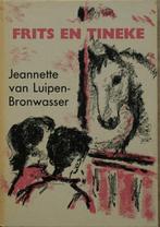 Frits en Tineke 1075 /2 kleine zwervers /Op t `nippertje 607, Boeken, Verzenden, Gelezen