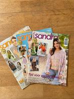 Sandra breien, Ophalen of Verzenden, Zo goed als nieuw, Breien, Patroon of Boek