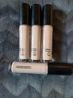 e.l.f. Camo Concealer - Beige - Nieuw 4 x, Gehele gezicht, Beige, Nieuw, Ophalen of Verzenden