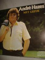 Andre Hazes- Met liefde- EMI- (NIEUW), Cd's en Dvd's, Cd's | Nederlandstalig, Levenslied of Smartlap, Verzenden