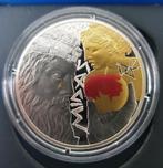 Frankrijk 10 euro 2023 Zilver Proof Koning Midas, Verzenden, Goud, Frankrijk, 10 euro