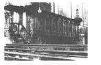 965039	Wouw	N Br 1947 St Lambertuskerk	in 1944 door de Duits, Verzamelen, Ansichtkaarten | Nederland, Ophalen of Verzenden, 1940 tot 1960