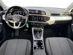 Audi Q3 45 TFSI e S tronic S-line, Stoelverw., 19 inch., Auto's, Audi, Gebruikt, Zwart, 4 cilinders, 150 pk