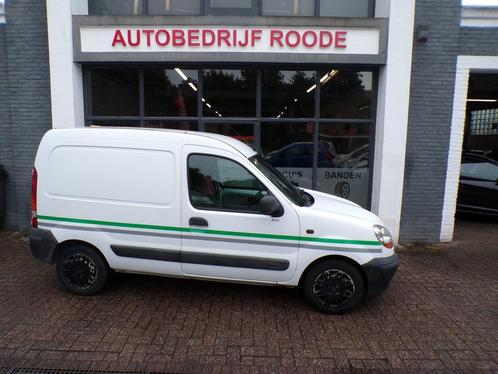 Renault Kangoo Express 1.5 dCi Nieuwe APK Confort (bj 2005), Auto's, Bestelauto's, Te koop, Alarm, Centrale vergrendeling, Elektrische ramen