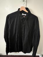 Originele STONE ISLAND shirt / overhemd zwart XL 125,-, Blauw, ., Ophalen of Verzenden, Stone Island