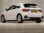 Audi A1 Sportback 25 TFSI S-Line Sport Automaat (VIRTUAL COC, 12 maanden, Stof, Wit, Bedrijf