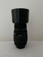 Sigma DG 70 - 300 mm voor Nikon, Telelens, Gebruikt, Ophalen