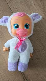 Cry Babies Coney Babypop, Ophalen, Zo goed als nieuw, Babypop