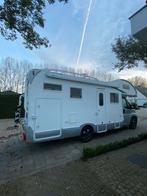Fiat Ducato, Rimor Europeo 8, XXL garage, Overige merken, Standaardzit, 2 aparte bedden, 7 tot 8 meter