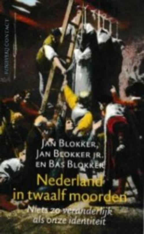 Nederland in twaalf moorden van de Blokkers, Boeken, Geschiedenis | Vaderland, Gelezen, 20e eeuw of later, Ophalen of Verzenden