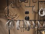 Oorbellen - Verschillende Stijlen, Sieraden, Tassen en Uiterlijk, Oorbellen, Overige materialen, Hangers, Met strass, Nieuw