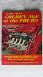 Motorcycling’s Golden age of the Fours, Ophalen of Verzenden, Zo goed als nieuw