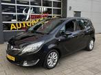 Opel Meriva 1.4 Turbo Cosmo - Navigatie I Airco I PDC I Spor, Voorwielaandrijving, Gebruikt, 4 cilinders, Leder en Stof