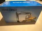 NZG Volvo EW160B Kraan 1:50 - Nieuw!, Hobby en Vrije tijd, Modelauto's | 1:50, Ophalen of Verzenden, Nieuw, Overige typen, NZG