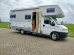 Mooie off grid camper met zonnepanelen en lpg tank., 6 tot 7 meter, Diesel, Particulier, Dethleffs