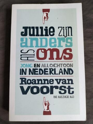Roanne van Voorst - Jullie zijn anders als ons beschikbaar voor biedingen