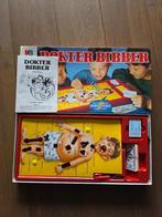 Bordspel Dokter Bibber, Hobby en Vrije tijd, Gezelschapsspellen | Bordspellen, Een of twee spelers, Ophalen, Gebruikt, MB Spellen