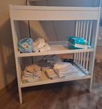 Commode, wit, Kinderen en Baby's, Kinderkamer | Commodes en Kasten, Ophalen, 50 tot 70 cm, Zo goed als nieuw, 75 tot 100 cm