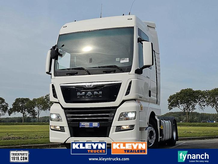 M.A.N. 18.460 TGX, Auto's, Vrachtwagens, Bedrijf, Te koop, ABS, Airconditioning, Centrale vergrendeling, Cruise Control, Elektrische buitenspiegels