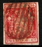 Mooi kavel Klassiek Spanje KZD617., Postzegels en Munten, Postzegels | Europa | Spanje, Verzenden, Gestempeld