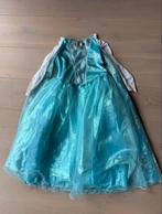 Frozen jurk maat 7/8 jaar, Kinderen en Baby's, Carnavalskleding en Verkleedspullen, Ophalen of Verzenden, Gebruikt, 122 t/m 128