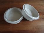 Twee vintage Arabia Finland Fennica schalen jaren 70, Ophalen of Verzenden, Keramiek, Overige stijlen, Schaal of Schalen