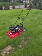 Zgan flymo zweefmaaier met hondamotor, Tuin en Terras, Grasmaaiers, Cirkelmaaier, Ophalen of Verzenden, Zo goed als nieuw