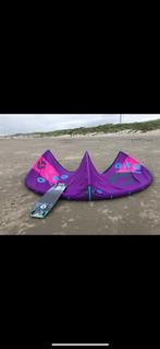 KITE DUOTONE complete Set 9 &12, Watersport en Boten, Ophalen, Kitesurf-set, Twintip, 9 m²