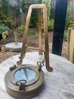 IN MOOIE STAAT MESSING STANDAARD VOOR BVB KLEIN SCHILDERWERK, Ophalen of Verzenden