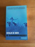 De Saamhorigheidsgroep Merijn de Boer, Nieuw, Ophalen of Verzenden, Nederland, Merijn de Boer