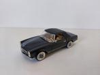 Minichamps 032242 Mercedes-Benz 230 SL closed top zwart, Hobby en Vrije tijd, Modelauto's | 1:43, Ophalen of Verzenden, Zo goed als nieuw