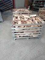 Gekloofd berkenhout, Minder dan 3 m³, Ophalen of Verzenden, Blokken