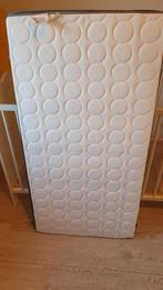 Ledikant matras 120x60x10, Ophalen, 190 cm of minder, Zo goed als nieuw, Matras