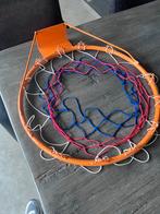Basketbalnet - Ring met Net, Ophalen, Gebruikt, Ring, Bord of Paal