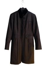 Luxe PAUW Amsterdam Mantel / Lange Colbert, Kleding | Dames, Maat 38/40 (M), Verzenden, Pauw, Zo goed als nieuw