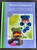 Pompon-amiguru / Coole figuren in Japanse manga-stijl, Ophalen of Verzenden, Zo goed als nieuw, Overige onderwerpen, Geschikt voor kinderen