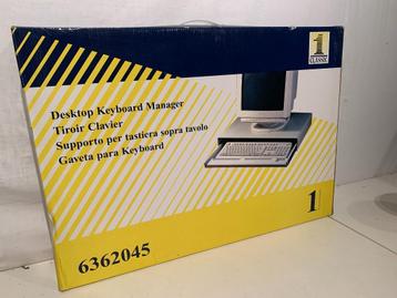 Desktop Keyboard Manager * beschikbaar voor biedingen